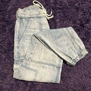 American Eagle Cargo Jeans